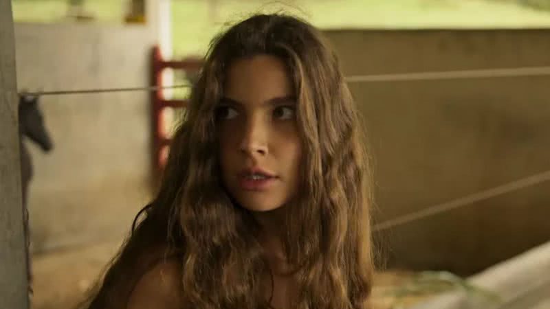 Após uma briga, Juma sofre acidente em duelo com boi marruá; confira o que vai acontecer na novela das 9 - Reprodução/TV Globo