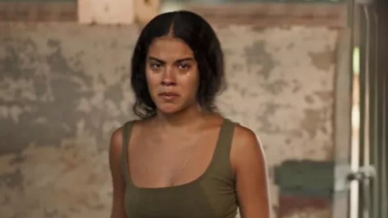 Para salvar Muda de um estupro, Tibério enfrenta Levi, leva facada e fica gravemente ferido; confira o que vai acontecer na novela das 9 - Reprodução/TV Globo