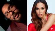 Paulo Vieira sai em defesa de Anitta após polêmica com figurante: "Eu estava lá" - Reprodução/Instagram