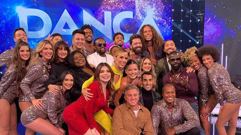 Dança dos Famosos: saiba quanto a TV Globo paga para cada participante - Reprodução / TV Globo