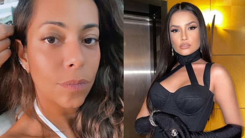 Samantha Schmutz divide opiniões ao citar ex-BBB Juliette: "Ela é artista?" - Reprodução / Instagram