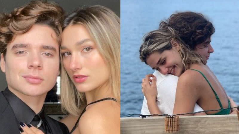 Sasha Meneghel celebra um ano casada com João Figueiredo: "Conto de fadas" - Reprodução / Instagram