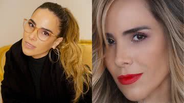 Solteira, Wanessa Camargo radicaliza e surge com visual renovado - Instagram/Illan Suarez