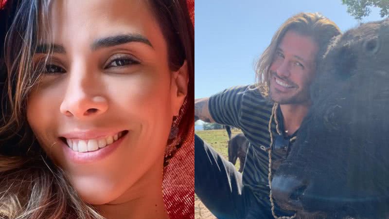 Wanessa Camargo não nega viagem com Dado Dolabella e solta - Reprodução/Instagram