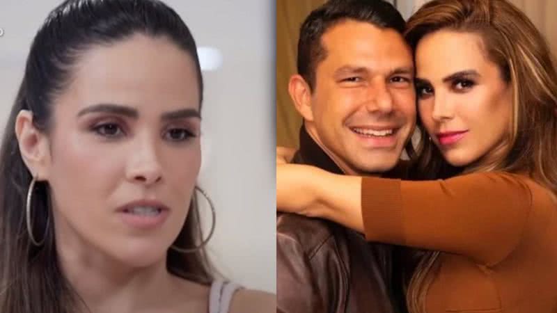 Wanessa Camargo expõe intimidades no casamento com Marcus Buaiz: “O desejo muda” - Reprodução / Instagram / TV Globo