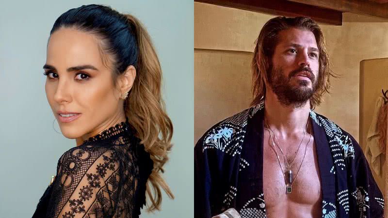 Wanessa Camargo passou o feriado de páscoa com seu ex-namorado, antes mesmo de assinar o divórcio - Reprodução/Instagram