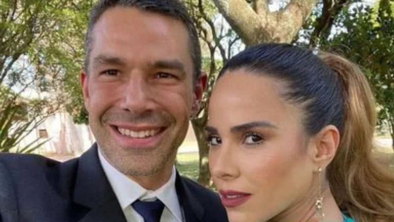 Wanessa e Marcus Buaiz assinam divórcio com cláusulas envolvendo bens e filhos - Reprodução/Instagram