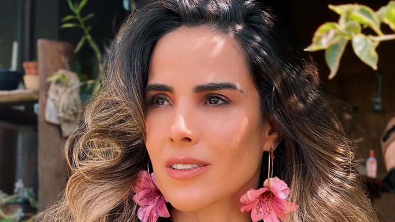 Wanessa Camargo publica indireta após separação: "Viva as minhas tristezas" - Reprodução/Instagram