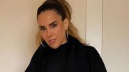 Wanessa reaparece com look extravagante e esbanja sensualidade: "Poderosa" - Reprodução/TV Globo