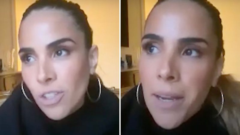 Wanessa desabafa ao comentar rumores de volta com Dado Dolabella: "Não tenho como calar" - Reprodução/CARAS