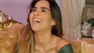 Wanessa Camargo reaparece após assinar divórcio e surge sorridente: "Leve" - Reprodução/TV Globo