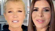 Xuxa Meneghel interrompe gravação e lança indireta para Mara Maravilha - Reprodução/Instagram