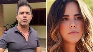 Zezé di Camargo desabafa após separação de Wanessa: "Estou agindo com o coração" - Reprodução/Instagram