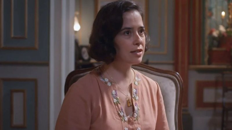 No próximo capítulo, Heloísa sofre com lembrança do passado; confira o resumo da trama das 6 - Reprodução/TV Globo