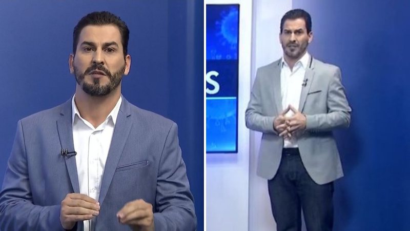 Jornalista da Globo morre após mal-súbito e deixa colegas perplexos - Reprodução/TV Globo