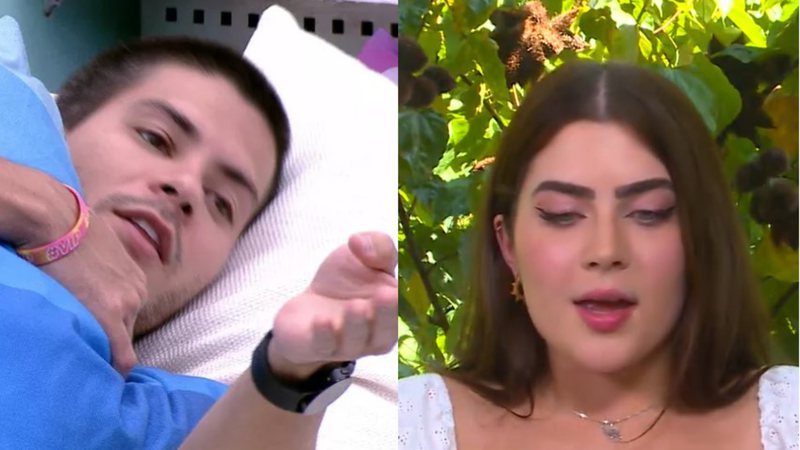 BBB22: Soberba? Arthur alfineta jogada de Jade Picon: "Ela quem escolheu" - Reprodução / Instagram