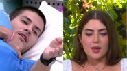 BBB22: Soberba? Arthur alfineta jogada de Jade Picon: "Ela quem escolheu" - Reprodução / Instagram