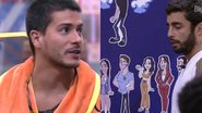 BBB22: Arthur Aguiar corta plano de Pedro Scooby e dá bronca: "Aí o alvo é você" - Reprodução / Instagram