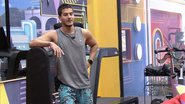 Arthur Aguiar ironizou a maneira como os integrantes do quarto lollipop analisam o jogo no BBB22 - Reprodução/TV Globo