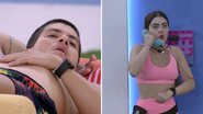 BBB22: Arthur debocha após emparedado por Jade: "Corpo nem esquentou" - Reprodução/TV Globo