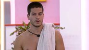 Arthur Aguiar repensou seus últimos votos no BBB22 e percebeu que poderia ter aproveitado melhor as dinâmicas - Reprodução/TV Globo