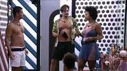 BBB22: Arthur se desculpa com Natália após atitude equivocada: “Foi sem querer” - Reprodução / Instagram