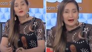 Sonia Abrão detona brother do BBB22 e duvida de promessa: "É tudo firula" - Reprodução/TV Globo