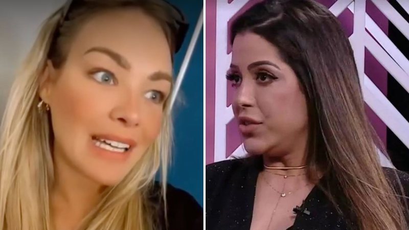 Bárbara desabafa após ter encontro com Laís negado após o BBB22: "Fui barrrada" - Reprodução/TV Globo