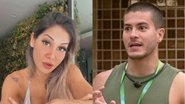 Ex-BBB diz que Maíra Cardi tentou passar recado para Arthur Aguiar - Reprodução/Globo/Instagram