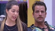 BBB22: Gustavo e Laís protagonizam discussão calorosa: “Não sou prioridade” - Reprodução/Globo