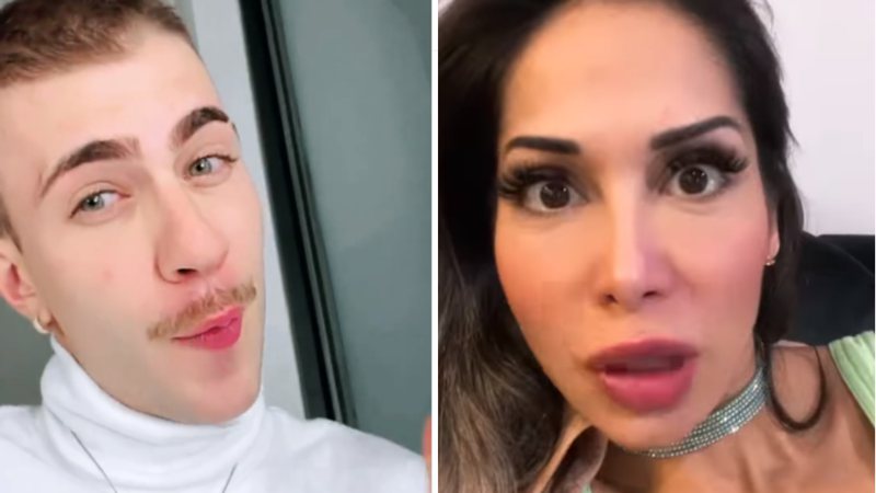 Leo Picon comenta vídeo polêmico de Maíra Cardi e alfineta: “Assunto sério” - Instagram