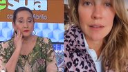 Sonia Abrão detona Luana Piovani por não enviar fotos dos filho - Reprodução/RedeTV!/Instagram