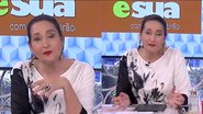 Sonia Abrão não entende favoritismo de brother - Reprodução/RedeTV!