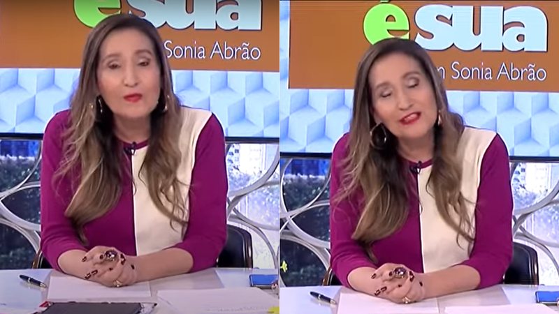 BBB22: Sonia Abrão detona Globo por encerrar reality em serviço pago - Reprodução/RedeTV!