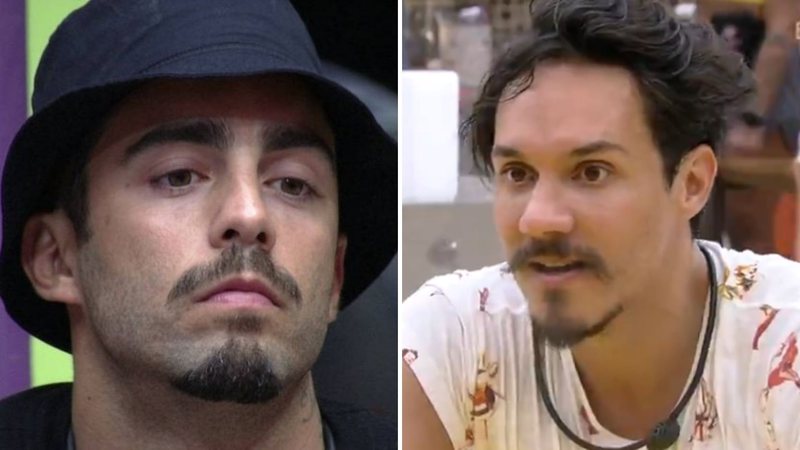 O surfista Pedro Scooby defende Arthur e bate-boca com Eliezer; confira o que aconteceu entre os brothers - Reprodução/TV Globo