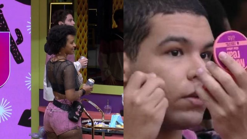 Brothers especularam um possível show de Juliette no BBB22 - Reprodução/TV Globo