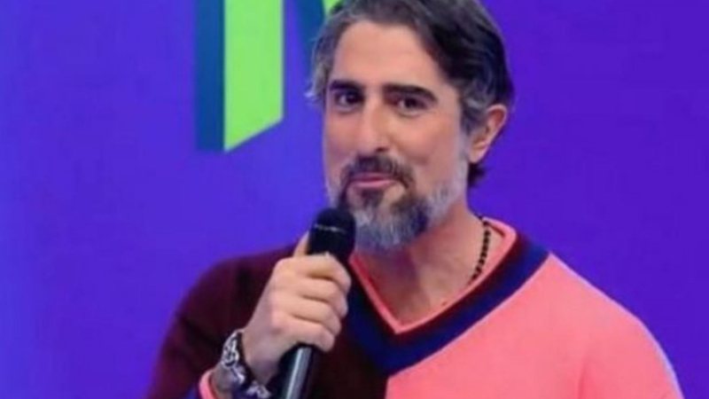 Caldeirão passa a levar nome de Marcos Mion e apresentador celebra: "Pacto selado" - Reprodução/TV Globo