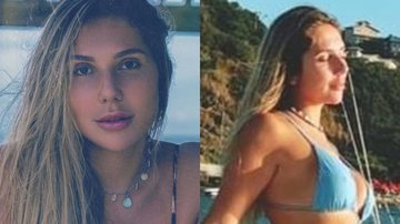 Filha de Renato Gaúcho empina bumbum de fio-dental e exibe marquinha: "Gostosa" - Reprodução/Instagram