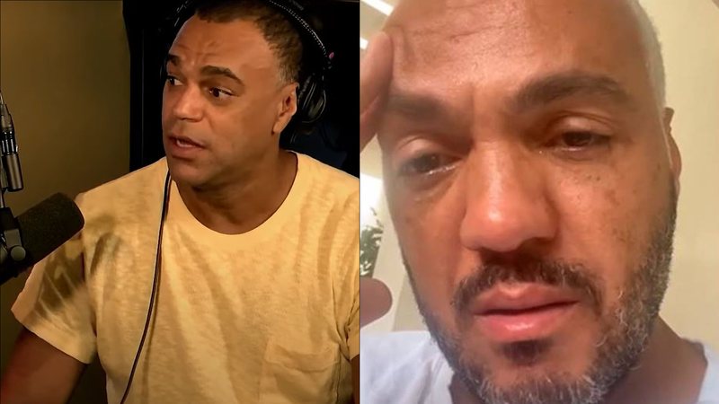 Denilson expõe Belo por calote de R$ 5 milhões de mais de 20 anos: "Não é normal" - Reprodução/YouTube/Instagram