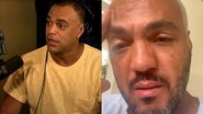 Denilson expõe Belo por calote de R$ 5 milhões de mais de 20 anos: "Não é normal" - Reprodução/YouTube/Instagram