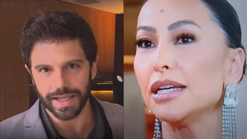 Após crise no casamento, marido de Sabrina Sato procura apartamento para se mudar - Reprodução/Instagram