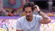 BBB22: Tentando salvar o Lollipop, Eliezer arma reviravolta: "Única forma" - Reprodução/TV Globo