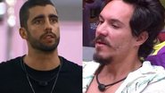 Eliezer expõe "folga" de Pedro Scooby e detona - Reprodução/TV Globo