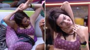 BBB22: Mulher elástico? Eslovênia faz contorcionismo e apavora web: "Gente?" - Reprodução/TV Globo