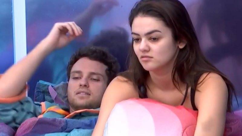 BBB22: Eslovênia analisa paredão e detona jogo de brother: "Passou dos limites" - Reprodução / TV Globo