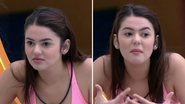 BBB22: Eslovênia diz que não aguenta mais e espera eliminação: "O que eu fiz de errado?" - Reprodução/TV Globo