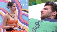 Eslovênia mandou a real para Lucas sobre os votos que o brother recebeu na última formação de paredão - Reprodução/TV Globo