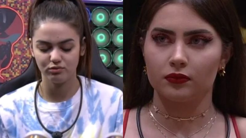 Eslovênia se ilude após eliminação de Jade Picon - Reprodução/TV Globo