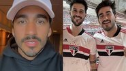 Ex-BBB Gui Napolitano revela últimas horas antes do acidente de Rodrigo Mussi - Reprodução/Instagram