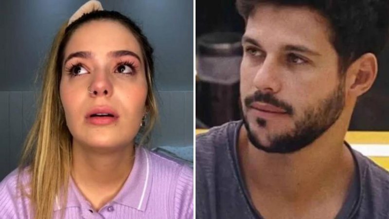 Ex-BBB Viih Tube rebate críticas após acidente de Rodrigo Mussi: "Ele confia em mim" - Reprodução/TV Globo